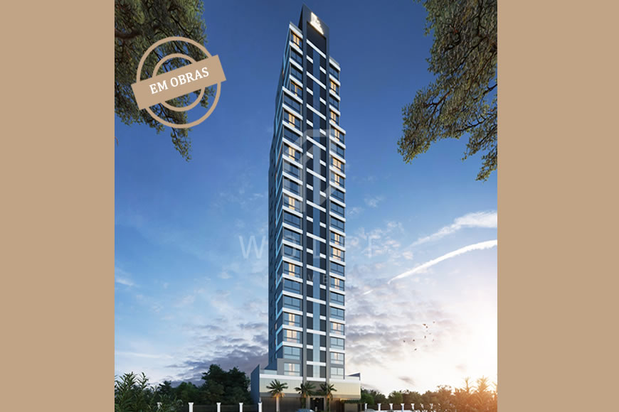 JD1164 - Residencial Esmeralda - Apartamentos com Localização Privilegiada