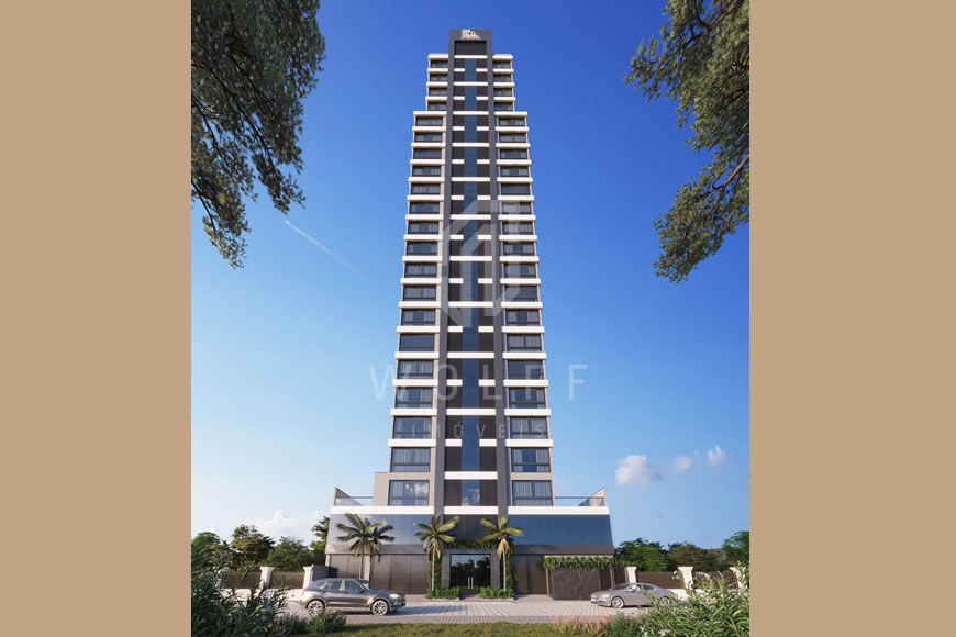 JD1164 - Residencial Esmeralda - Apartamentos com Localização Privilegiada