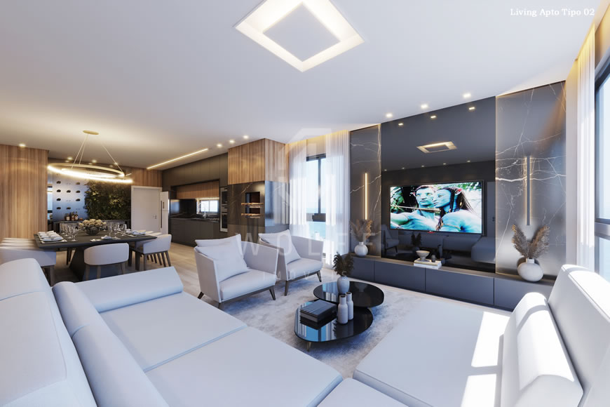 JD1164 - Residencial Esmeralda - Apartamentos com Localização Privilegiada