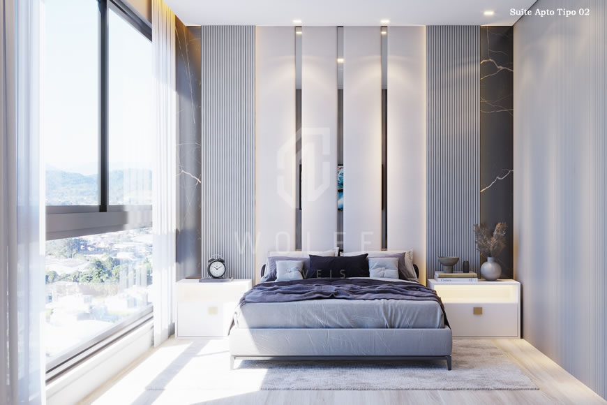 JD1164 - Residencial Esmeralda - Apartamentos com Localização Privilegiada
