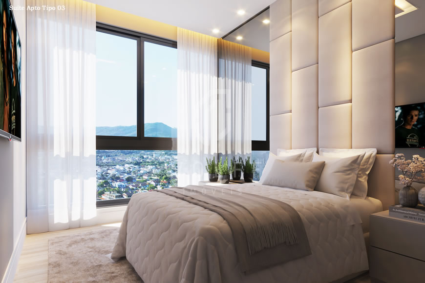 JD1164 - Residencial Esmeralda - Apartamentos com Localização Privilegiada