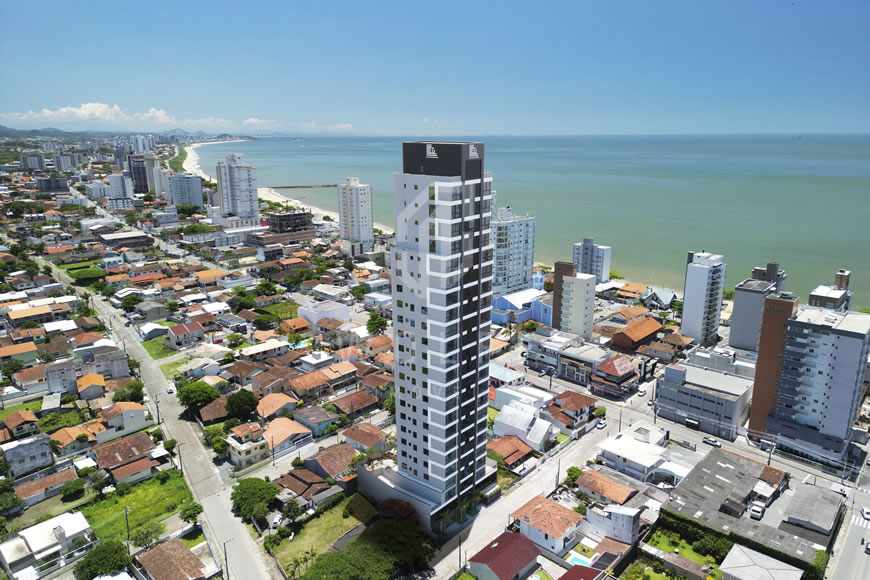 JD1164 - Residencial Esmeralda - Apartamentos com Localização Privilegiada