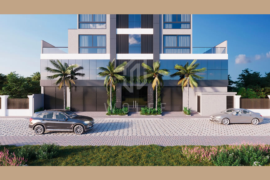JD1164 - Residencial Esmeralda - Apartamentos com Localização Privilegiada