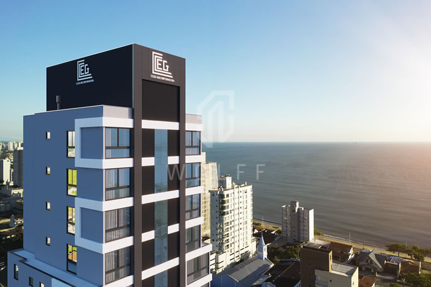 JD1164 - Residencial Esmeralda - Apartamentos com Localização Privilegiada