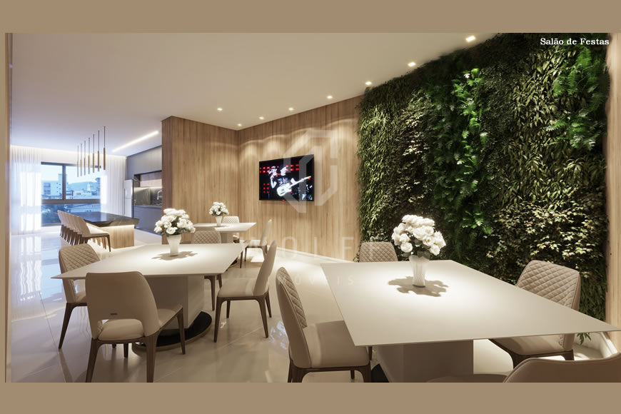 JD1164 - Residencial Esmeralda - Apartamentos com Localização Privilegiada