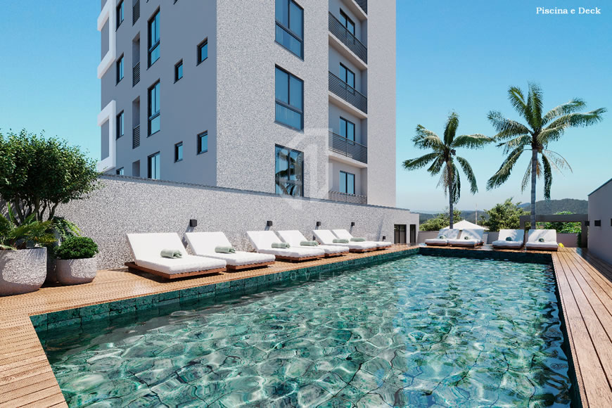 JD1164 - Residencial Esmeralda - Apartamentos com Localização Privilegiada