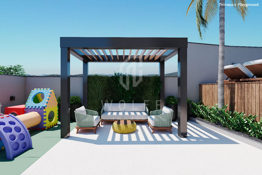 JD1164 - Residencial Esmeralda - Apartamentos com Localização Privilegiada