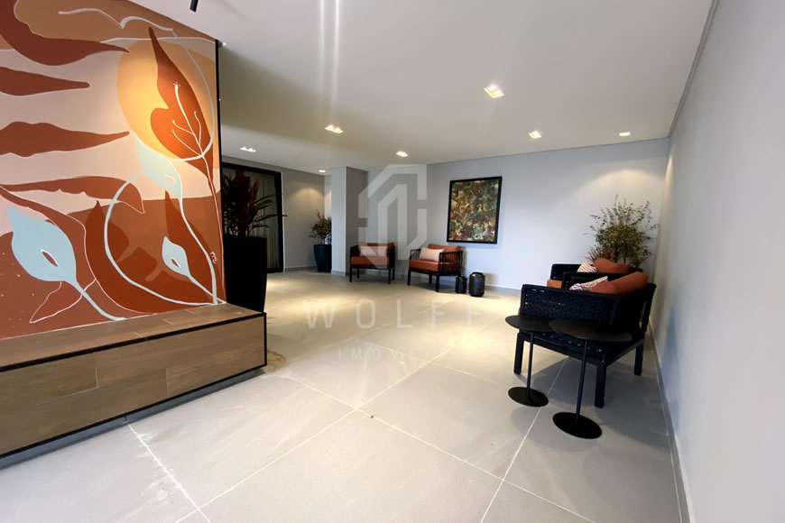 JD1166 - Apartamento exclusivo a apenas 140 metros da Praia