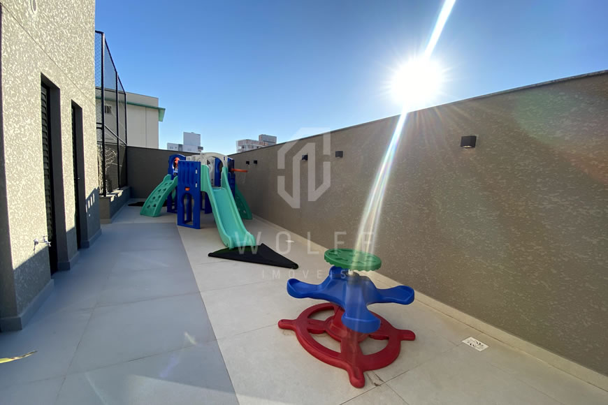 JD1166 - Apartamento exclusivo a apenas 140 metros da Praia