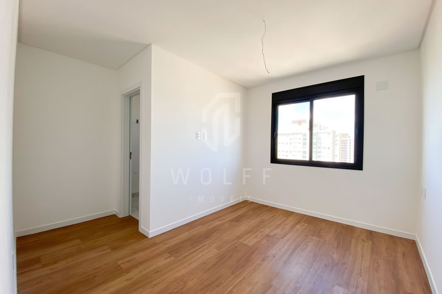 JD1166 - Apartamento exclusivo a apenas 140 metros da Praia