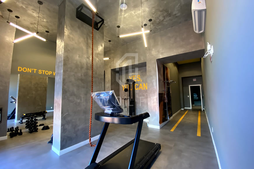 JD1166 - Apartamento exclusivo a apenas 140 metros da Praia