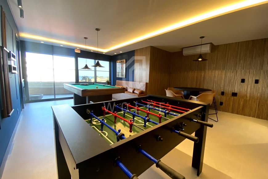 JD1166 - Apartamento exclusivo a apenas 140 metros da Praia