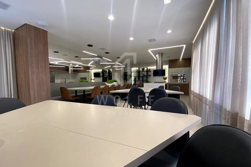 JD1166 - Apartamento exclusivo a apenas 140 metros da Praia