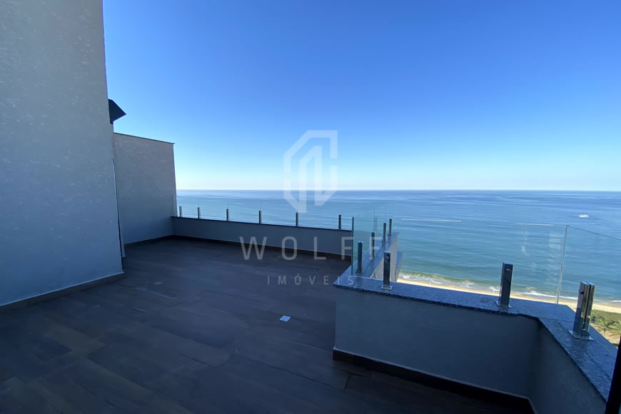 JD1166 - Apartamento exclusivo_apenas 140 metros da Praia
