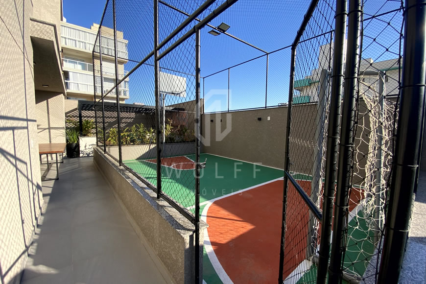 JD1166 - Apartamento exclusivo_apenas 140 metros da Praia