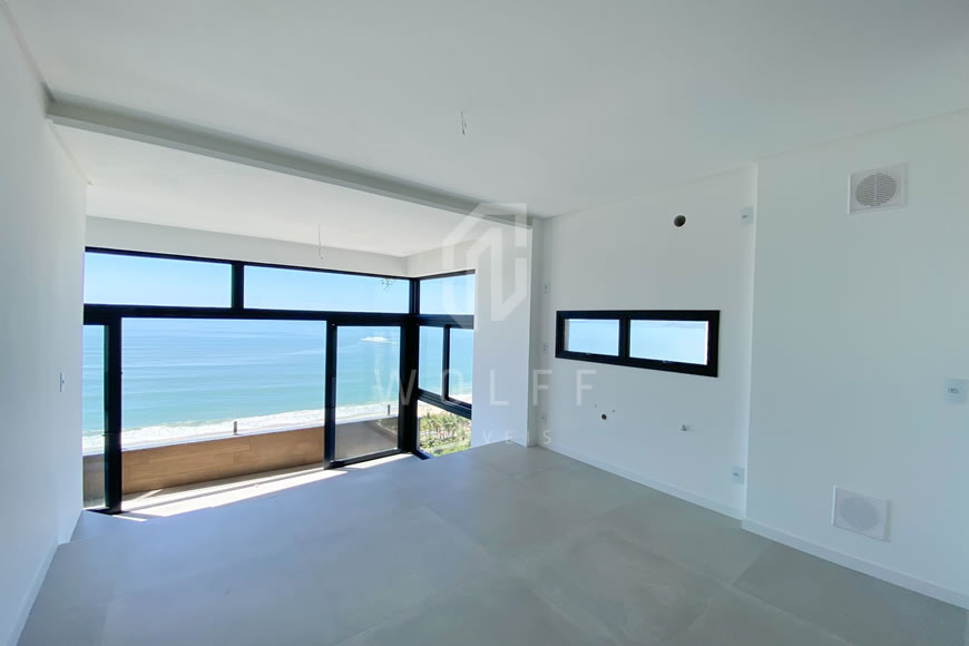 JD1166 - Apartamento exclusivo_apenas 140 metros da Praia