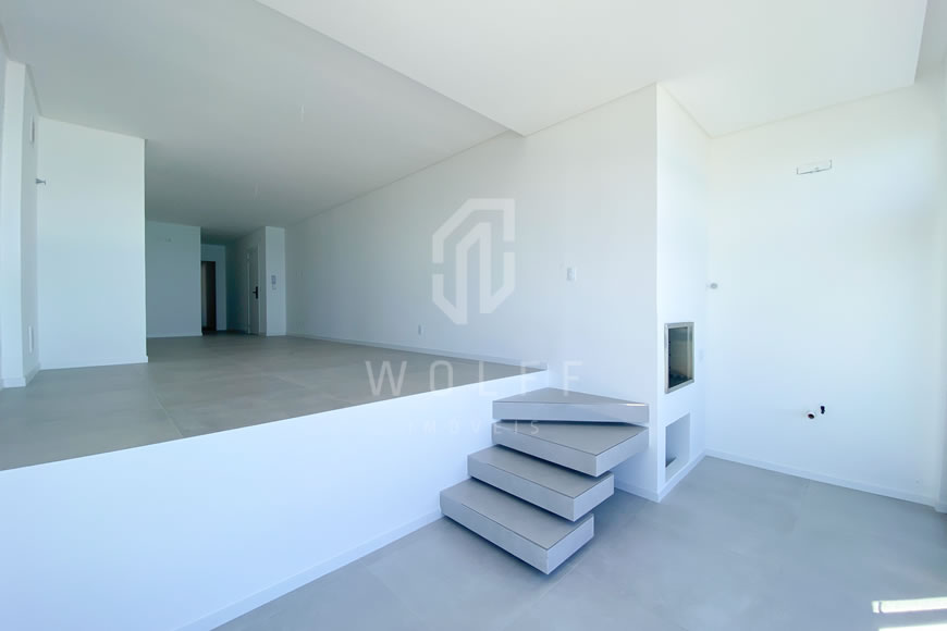 JD1166 - Apartamento exclusivo_apenas 140 metros da Praia