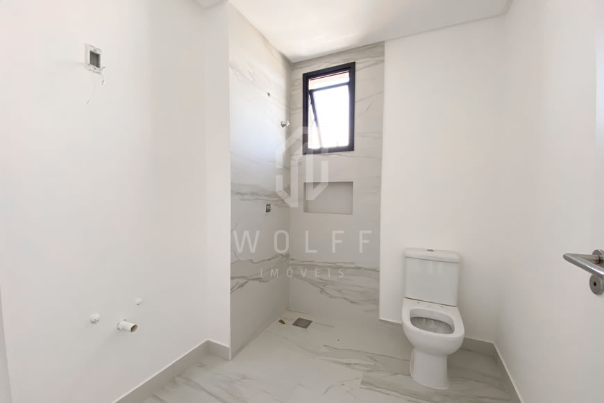 JD1166 - Apartamento exclusivo_apenas 140 metros da Praia