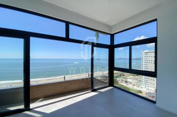 JD1166 - Apartamento exclusivo_apenas 140 metros da Praia
