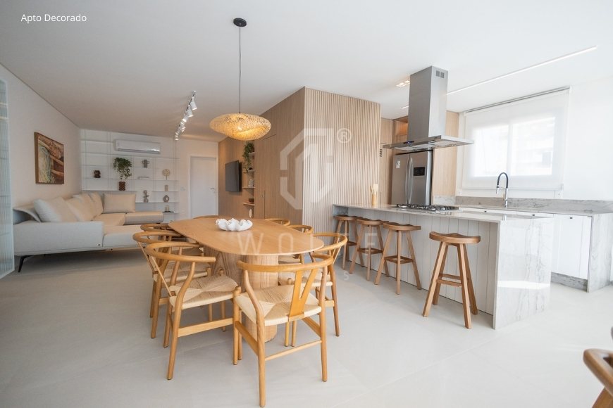 JD1171 - Apartamentos na Quadra Mar