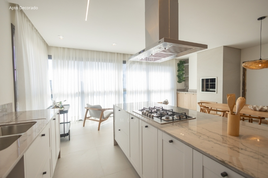 JD1171 - Apartamentos na Quadra Mar