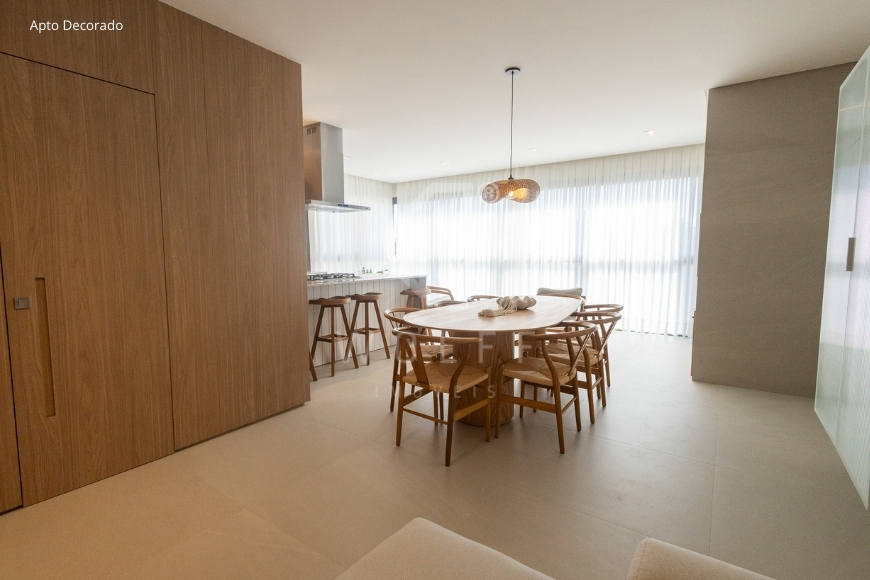 JD1171 - Apartamentos na Quadra Mar