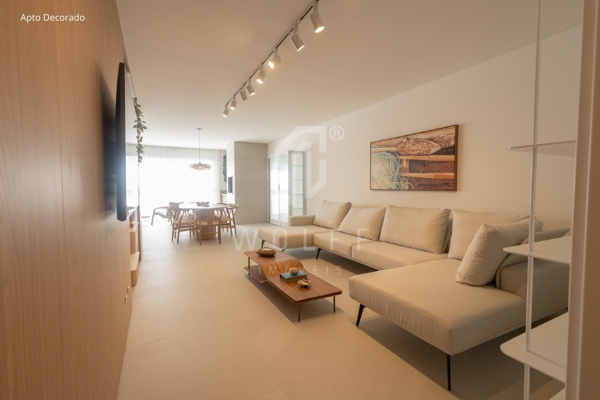 JD1171 - Apartamentos na Quadra Mar