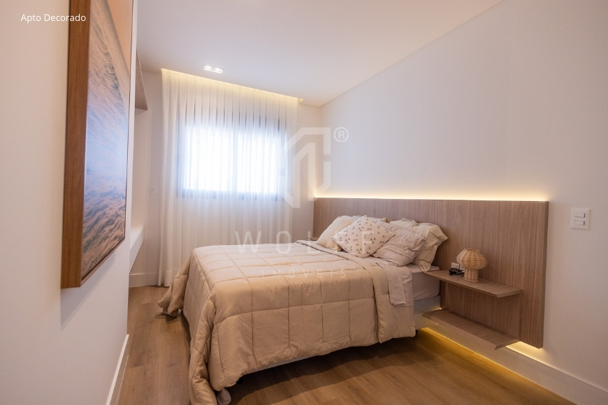 JD1171 - Apartamentos na Quadra Mar