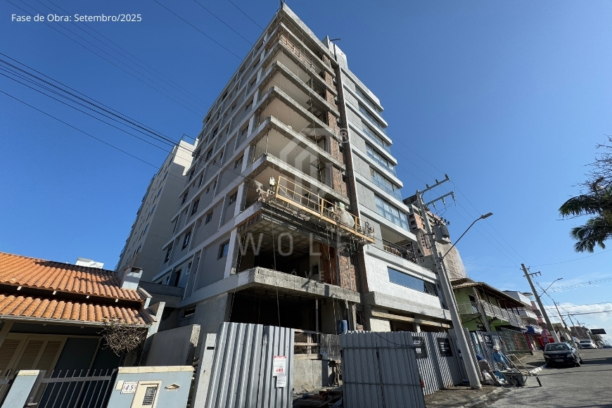 JD1171 - Apartamentos na Quadra Mar