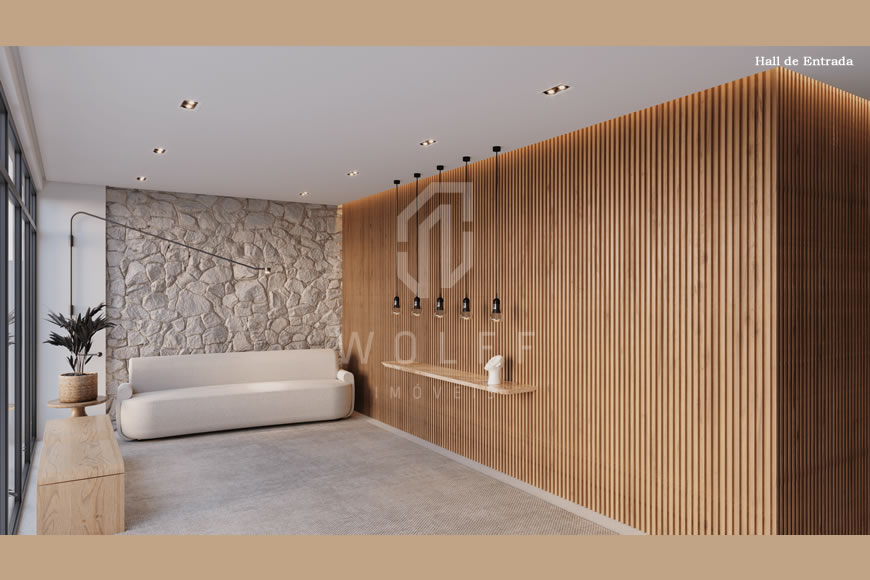 JD1171 - Apartamentos na Quadra Mar