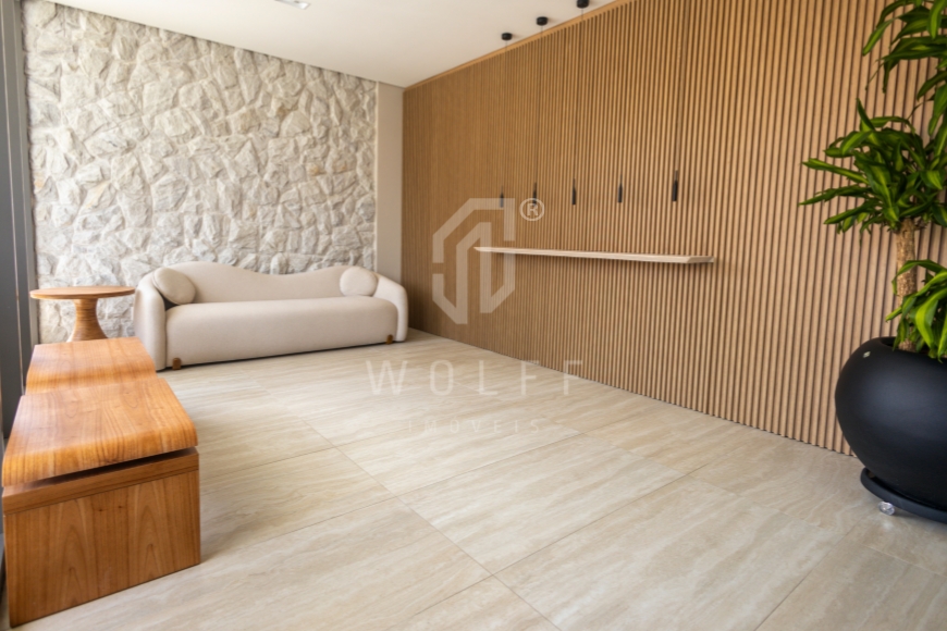 JD1171 - Apartamentos na Quadra Mar
