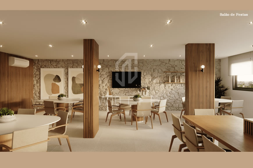 JD1171 - Apartamentos na Quadra Mar