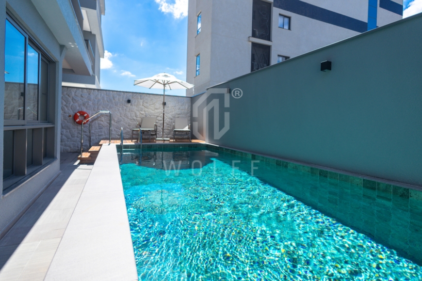 JD1171 - Apartamentos na Quadra Mar