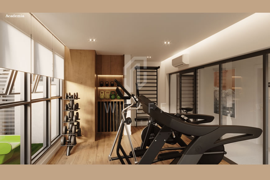 JD1171 - Apartamentos na Quadra Mar