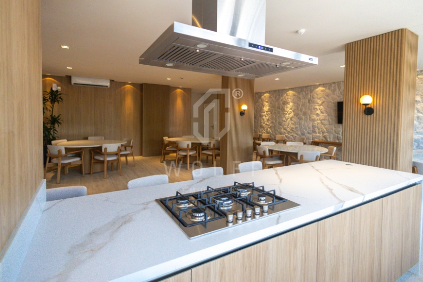 JD1171 - Apartamentos na Quadra Mar