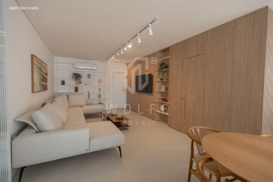 JD1171 - Apartamentos na Quadra Mar