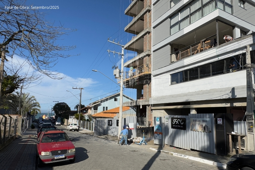 JD1171 - Apartamentos na Quadra Mar