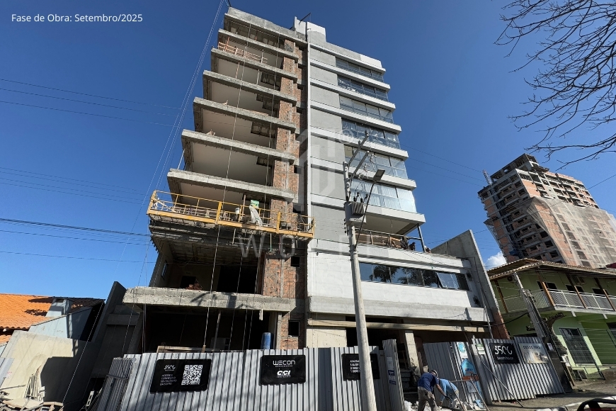 JD1171 - Apartamentos na Quadra Mar