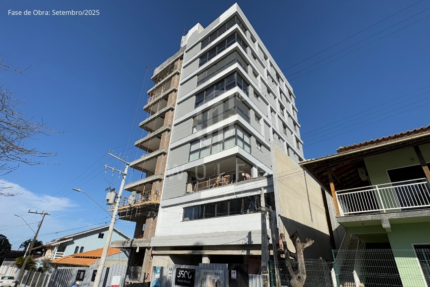 JD1171 - Apartamentos na Quadra Mar