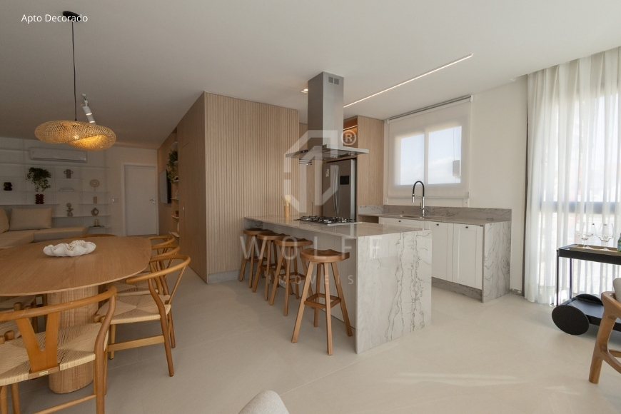 JD1171 - Apartamentos na Quadra Mar