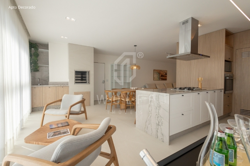 JD1171 - Apartamentos na Quadra Mar