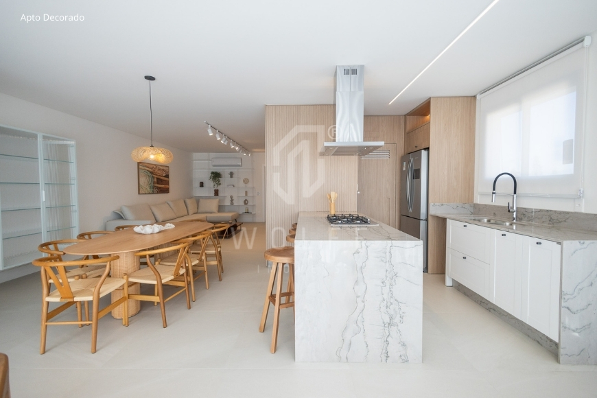 JD1171 - Apartamentos na Quadra Mar