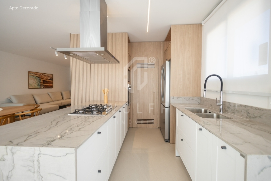 JD1171 - Apartamentos na Quadra Mar