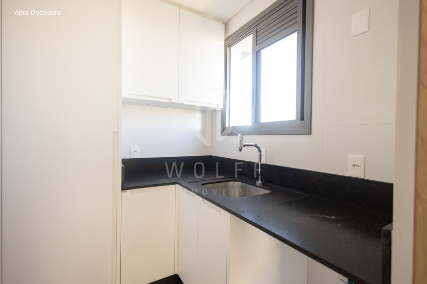 JD1171 - Apartamentos na Quadra Mar