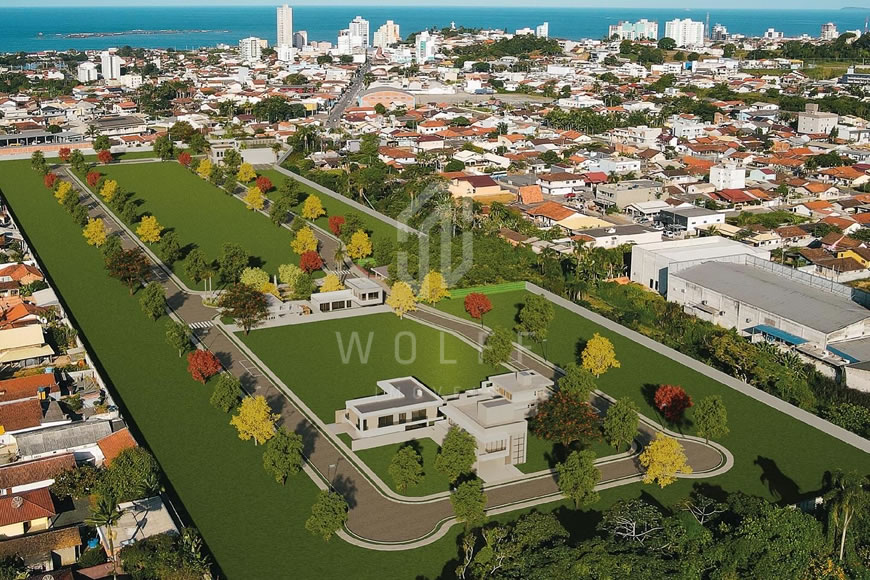 JD1174 - Garden House - Lotes_Residenciais Exclusivos