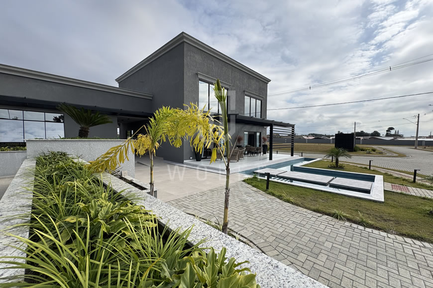 JD1174 - Garden House - Lotes_Residenciais Exclusivos