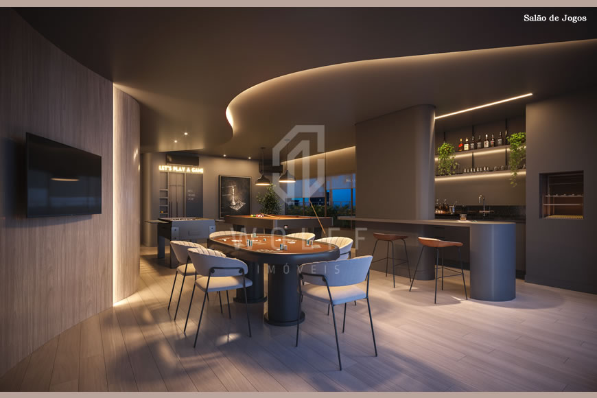 JD1178 - Apartamentos com um Projeto Sensacional no Centro