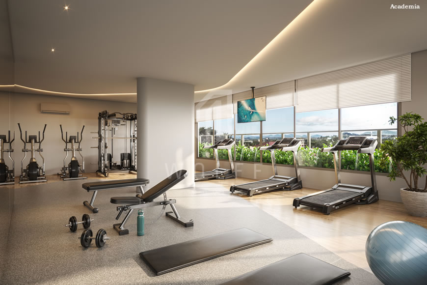 JD1178 - Apartamentos com um Projeto Sensacional no Centro