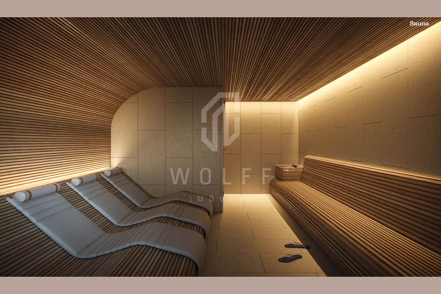 JD1178 - Apartamentos com um Projeto Sensacional no Centro