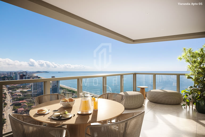 JD1178 - Apartamentos com um Projeto Sensacional no Centro